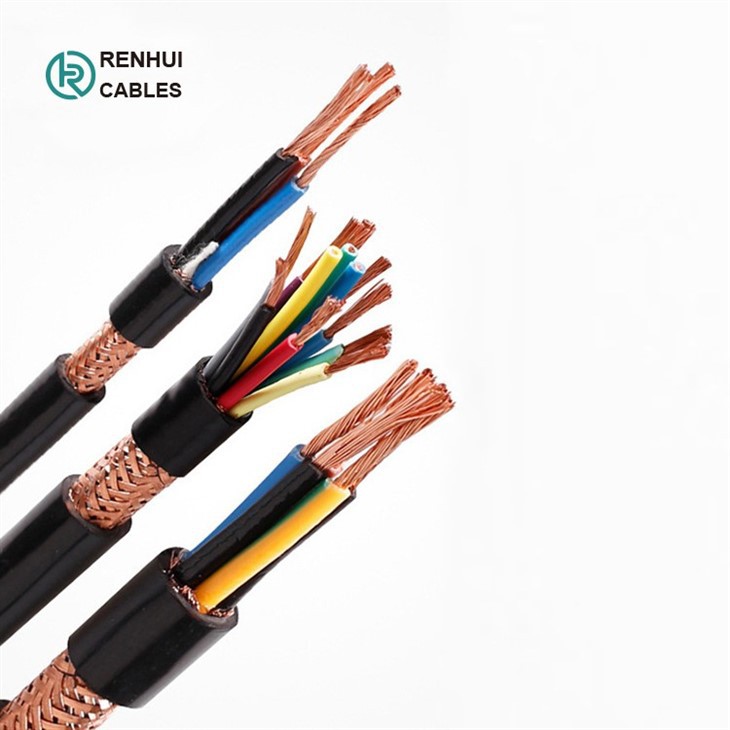 LiYCY Tinned Copper Wire Screened Data Cable