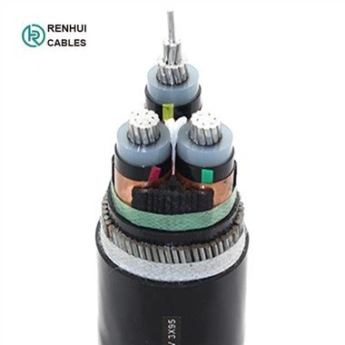 کابل برق MV