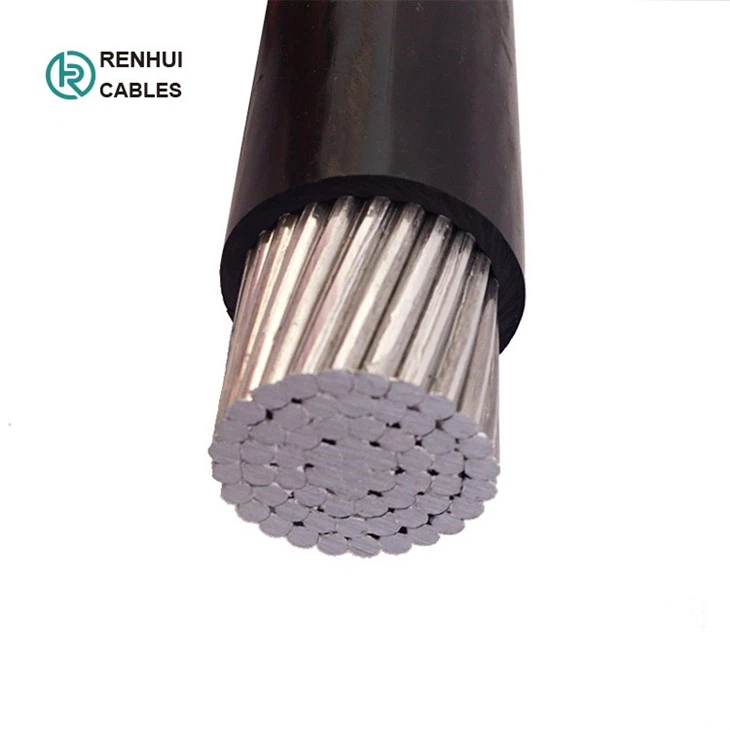 NFC 33-209 Aerial Bundled Cables 600/1000V ABC Cables